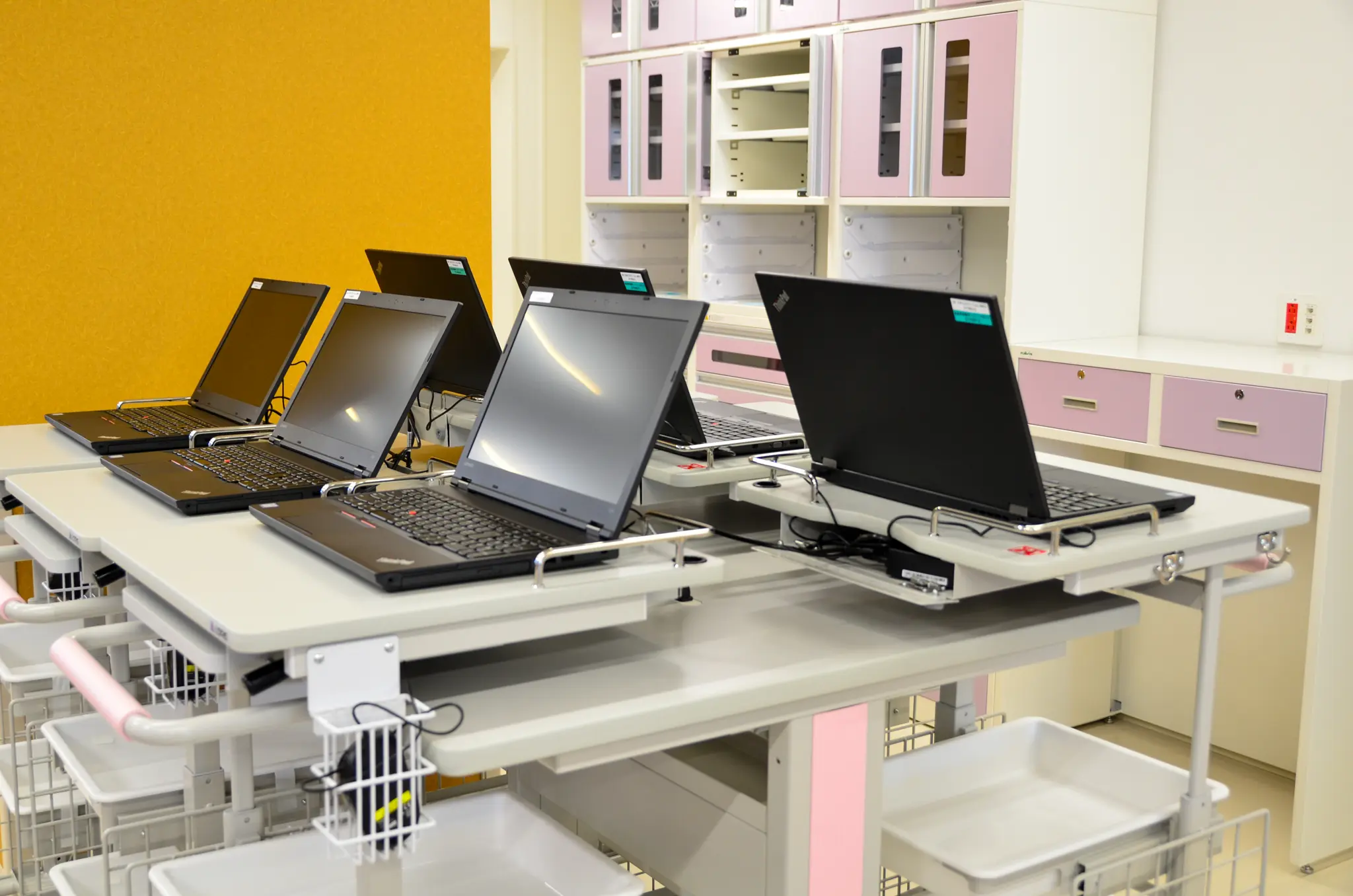 医療システム支援事業の画像