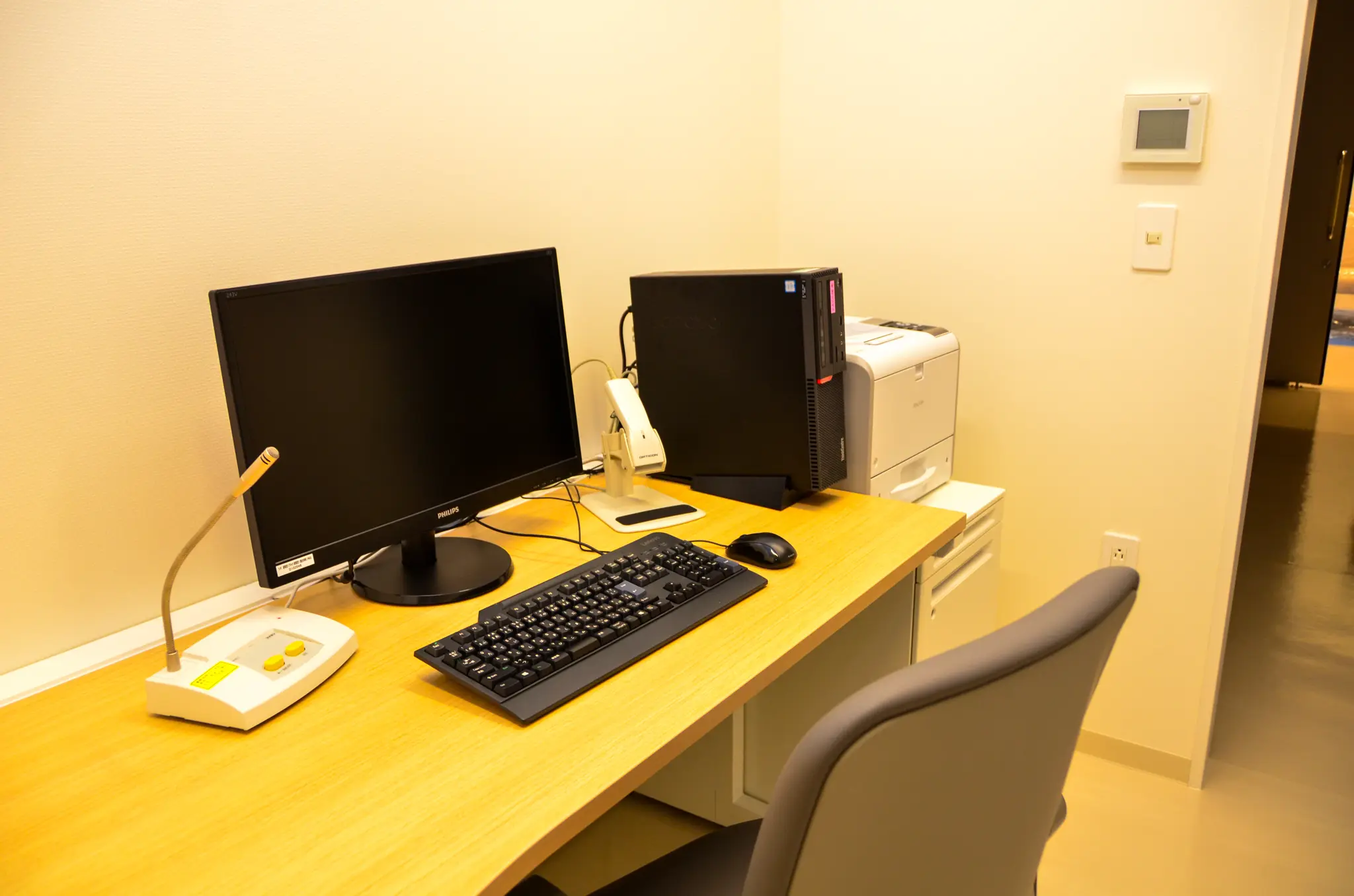 情報インフラ設計事業の画像