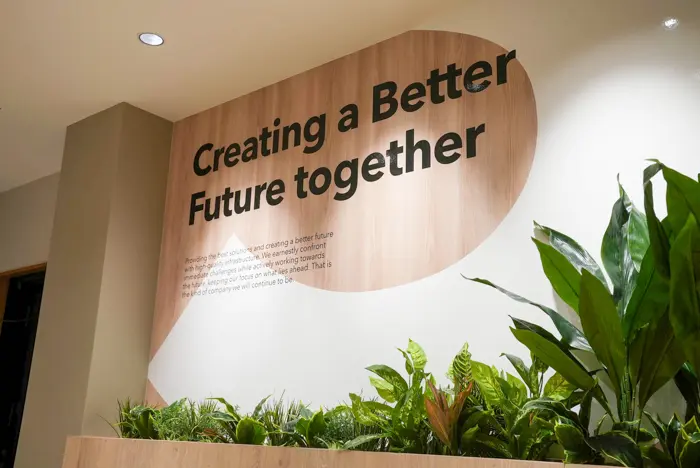 オフィスの画像